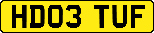 HD03TUF
