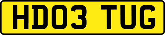 HD03TUG