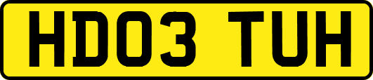 HD03TUH