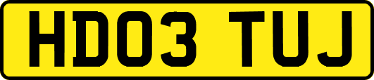 HD03TUJ