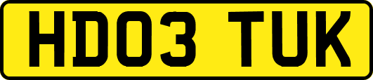 HD03TUK