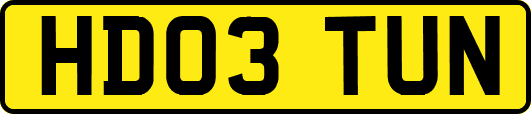 HD03TUN