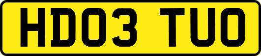 HD03TUO