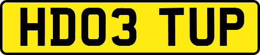 HD03TUP