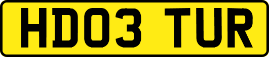 HD03TUR