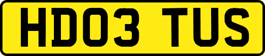 HD03TUS
