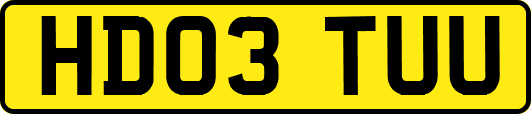HD03TUU