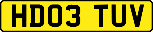 HD03TUV