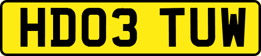 HD03TUW