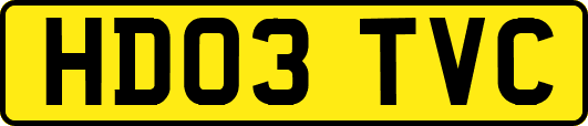 HD03TVC