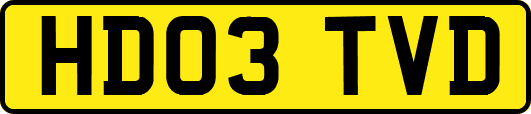 HD03TVD