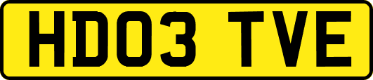 HD03TVE