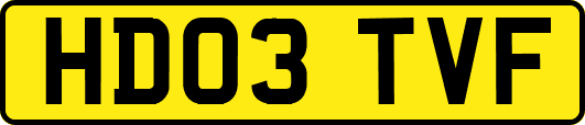 HD03TVF