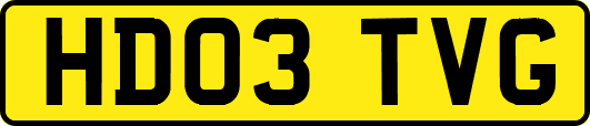 HD03TVG