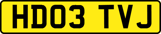 HD03TVJ