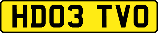HD03TVO