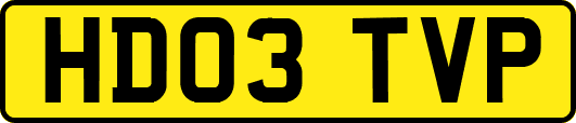 HD03TVP