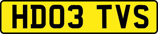 HD03TVS