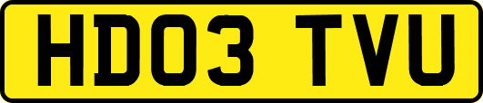 HD03TVU