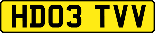 HD03TVV