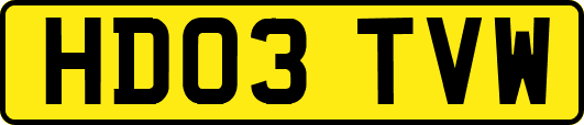 HD03TVW