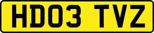 HD03TVZ