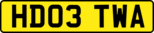 HD03TWA