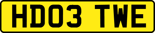 HD03TWE