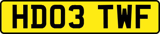 HD03TWF