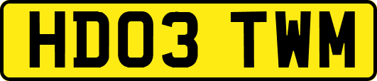 HD03TWM