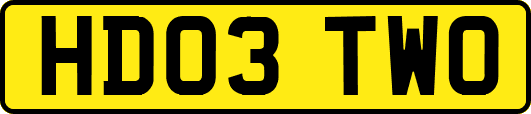 HD03TWO