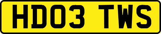 HD03TWS