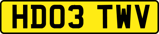 HD03TWV