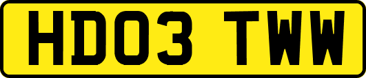 HD03TWW