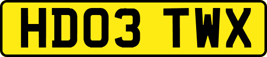 HD03TWX