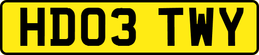 HD03TWY
