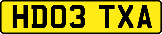 HD03TXA