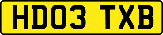 HD03TXB