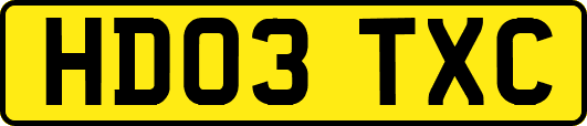 HD03TXC