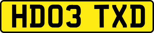 HD03TXD