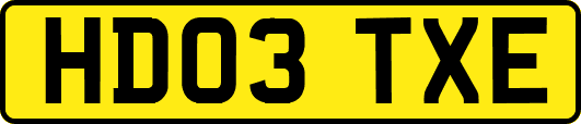 HD03TXE