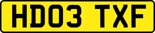 HD03TXF
