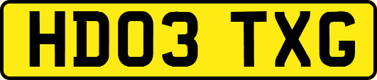 HD03TXG