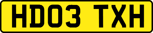 HD03TXH
