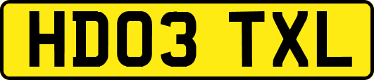 HD03TXL