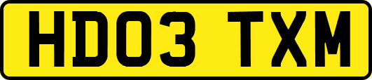 HD03TXM