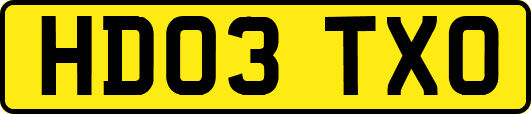 HD03TXO