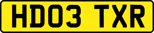 HD03TXR