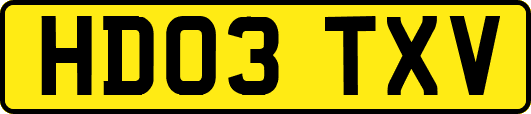 HD03TXV