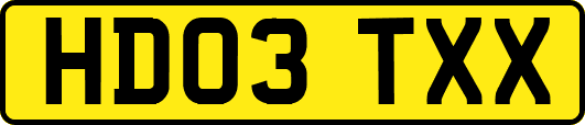 HD03TXX